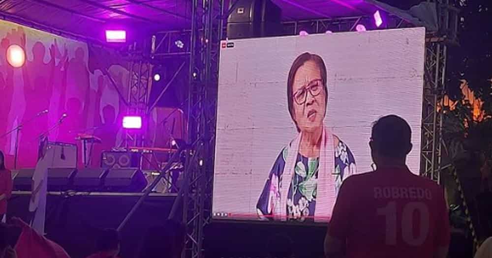 Leila de Lima, nagsalita na pagkatapos bawiin ni Kerwin ang mga paratang: "Matagal ko nang pinatawad" Leila de Lima, nagsalita na pagkatapos bawiin ni Kerwin ang mga paratang: "Matagal ko nang pinatawad"