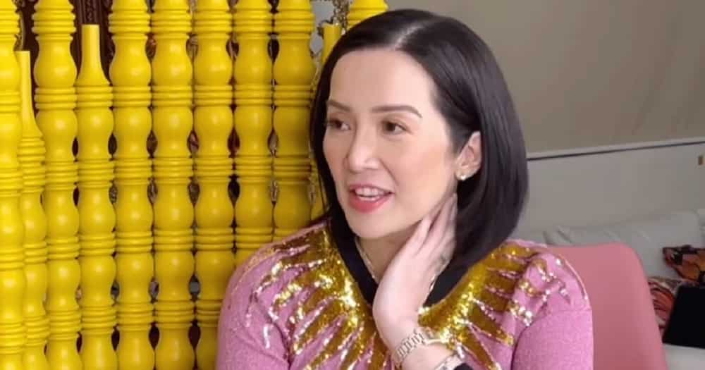 Kris Aquino lectures basher who criticized her & her late parents Cory & Ninoy