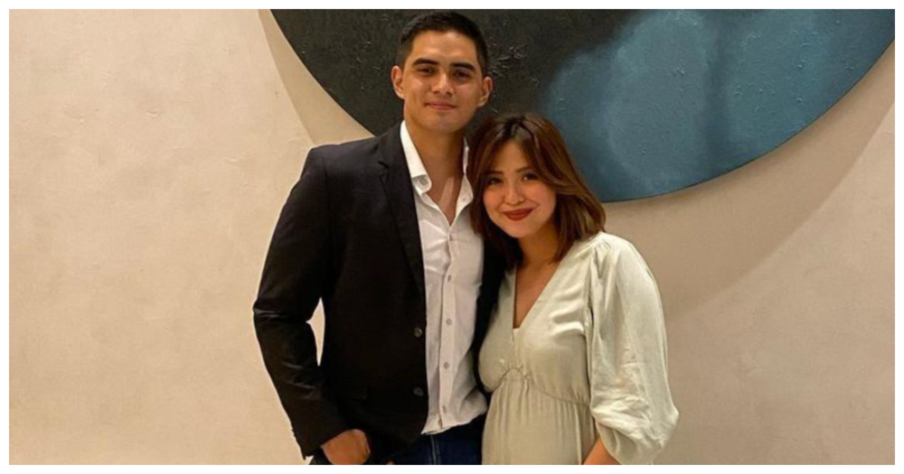 Juancho Triviño talks about excitement & preparations for 2nd baby with Joyce Pring @juanchotrivino