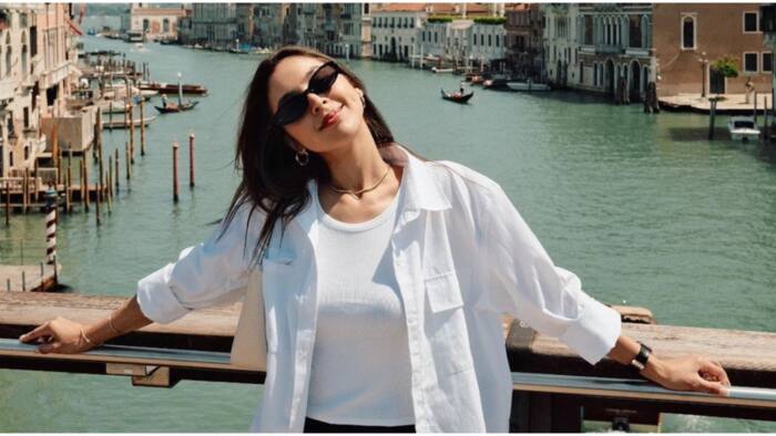 Celebrities gush over Julia Barretto's stunning vacation photos