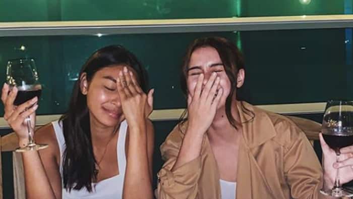 Yassi Pressman defends sister Issa on being dragged into James-Nadine breakup