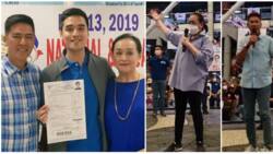 Vico Sotto sa pagdalo nina Vic Sotto, Coney Reyes sa kanyang campaign rally: “hindi nagpapaawat”