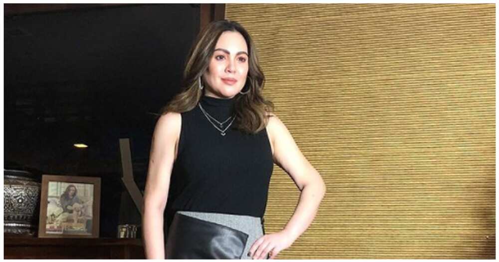 Claudine Barretto, muling ibinahagi ang naunang post tungkol sa "lying hypocrite"