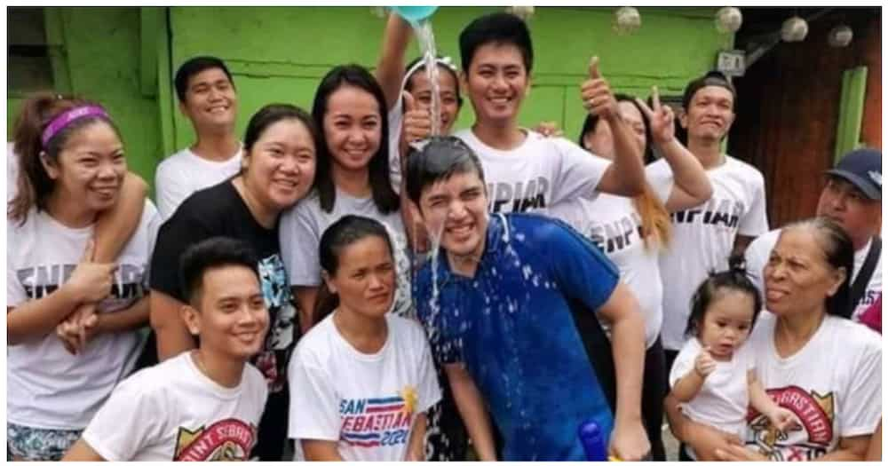 Pamangkin ng babae sa picture ni Vico Sotto, nilinaw ang totoong nangyari