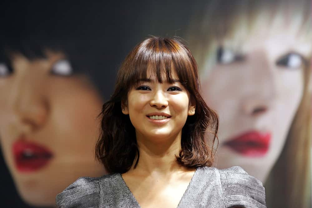 Song Hye Kyo latest news