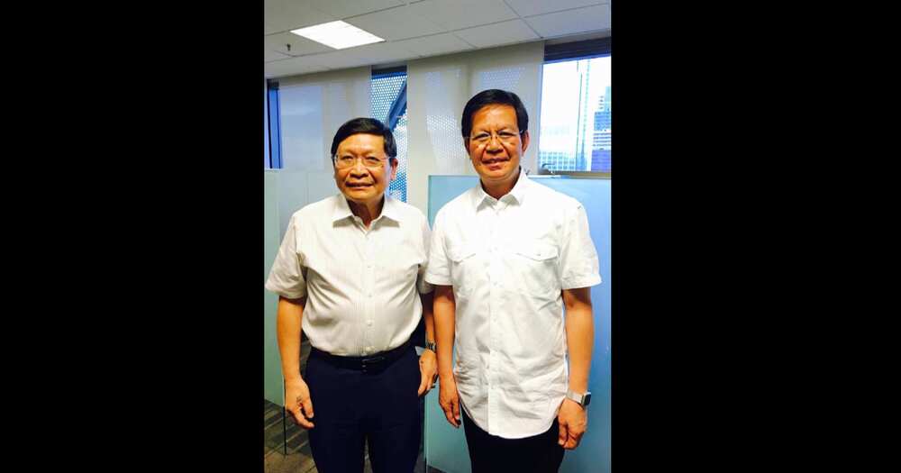 MMDA Chairman Danilo Lim pumanaw magkatapos mag-positibo sa COVID-19