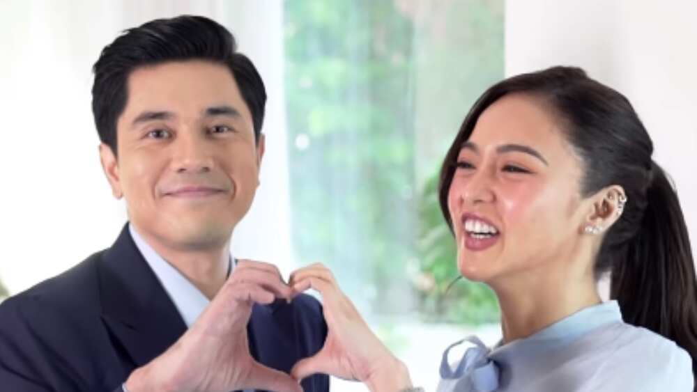 Ogie Diaz, nabalitaang unti-unti umanong nahuhulog si Kim Chiu kay Paulo Avelino - KAMI.COM.PH