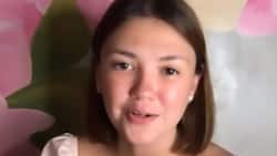 Glaiza de Castro unwittingly blurts out about a "new man" in Angelica Panganiban's life