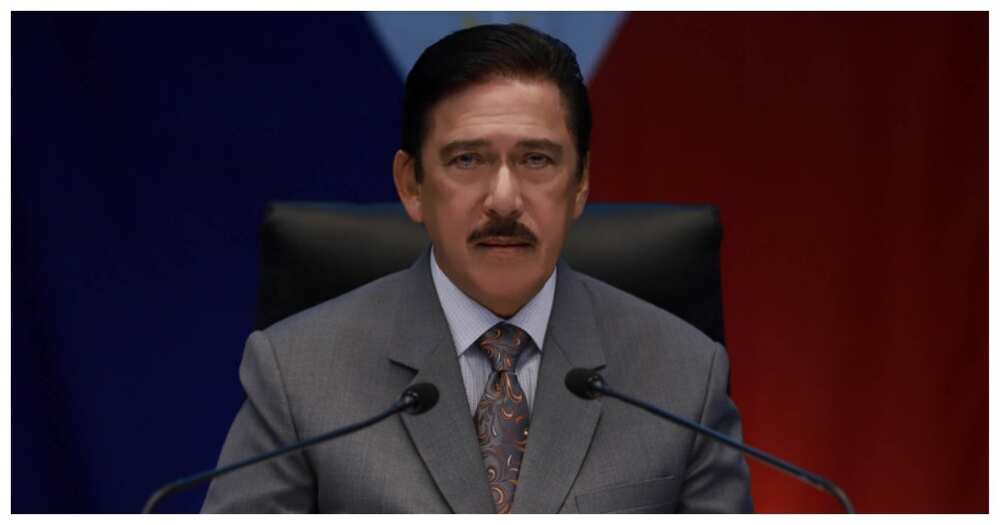 Sen. Tito Sotto, isinusulong ang renewal of franchise ng ABS-CBN