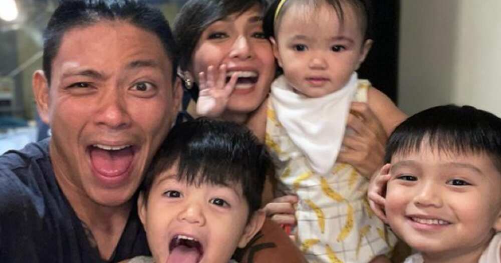 Iya Villania shows Drew Arellano’s joyful reaction to her 4th pregnancy