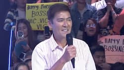 Vic Sotto sa It's Showtime: "Ilang taon na kaming magkatapat, mananalo kami, mananalo sila"