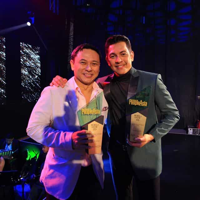 Sonny Angara achievements