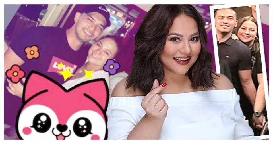 Karla Estrada, nag-post ng pic nila ng kanyang rumored boyfriend