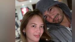 Derek Ramsay and Ellen Adarna announce the launch of their YouTube channel