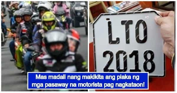 Pres. Duterte signs law that requires motorcycles to have