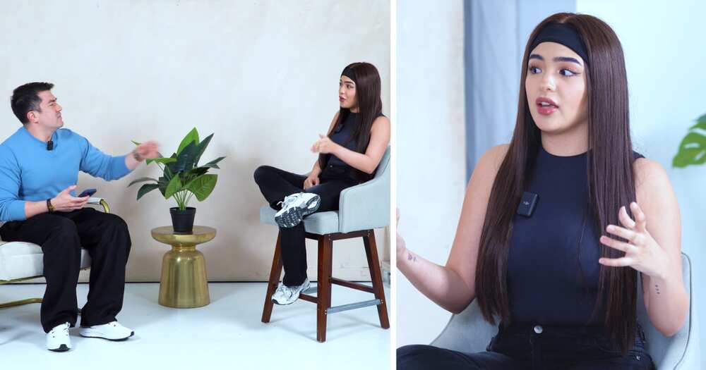 Andrea Brillantes, idinetalye ang aniya’y pagkakaiba ng loyal at faithful Andrea Brillantes, idinetalye ang aniya’y pagkakaiba ng loyal at faithful