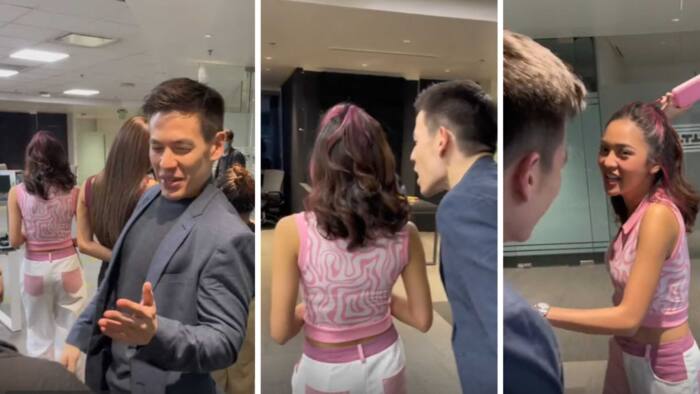 Video ng pag-prank ni Jake Ejercito kay Kim Chiu, viral: “Jakey pranks Kimmy”