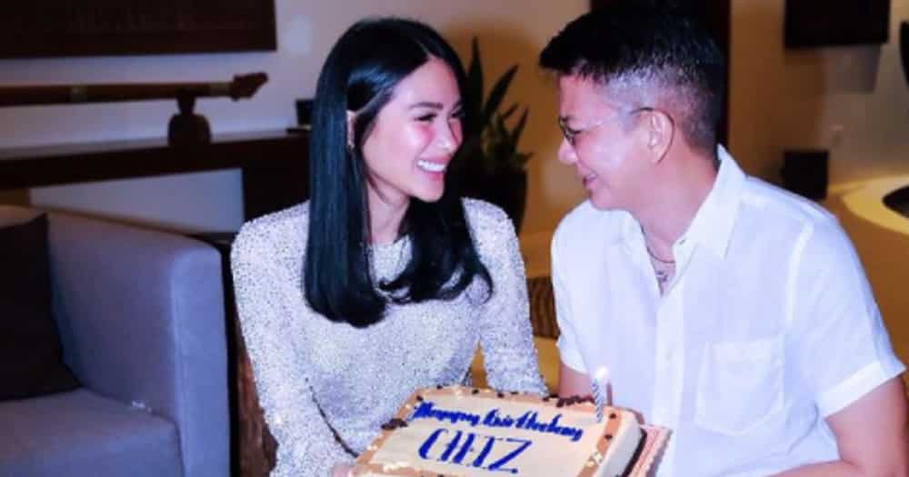 Heart Evangelista, inaming inisip hiwalayan si Chiz noon dahil sa parents niya Heart Evangelista, inaming inisip hiwalayan si Chiz noon dahil sa parents niya