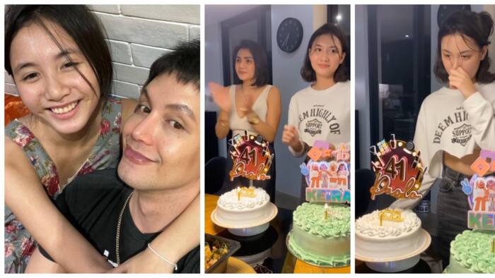 Paolo Ballesteros’ daughter Keira celebrates 15th birthday with epic house party