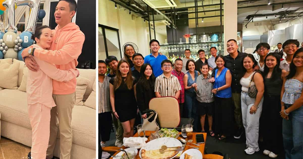 Kris Aquino, pinasalamatan mga Binay sa pag-welcome kay Josh sa pamilya ...