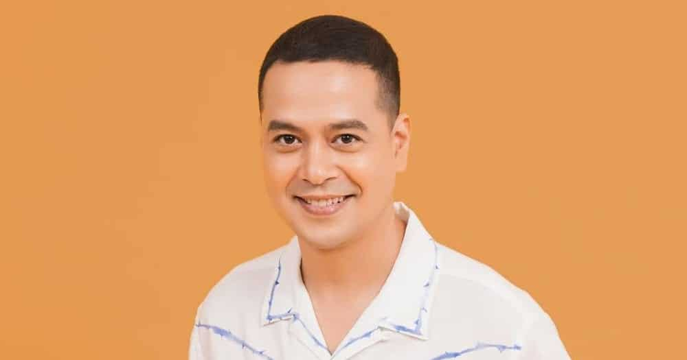 John Lloyd Cruz meets with GMA Executive Annette Gozon-Valdes