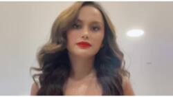 Rita Gaviola stuns netizens as she shows off her lovely look in TikTok video
