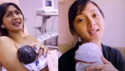 Iya Villania, ibinahagi na ang kanyang birthing video: "My first natural birth out of 4 deliveries"