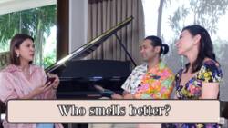 Vicki Belo & Hayden Kho take on ‘Couples Challenge’ in Pops Fernandez’s fun vlog