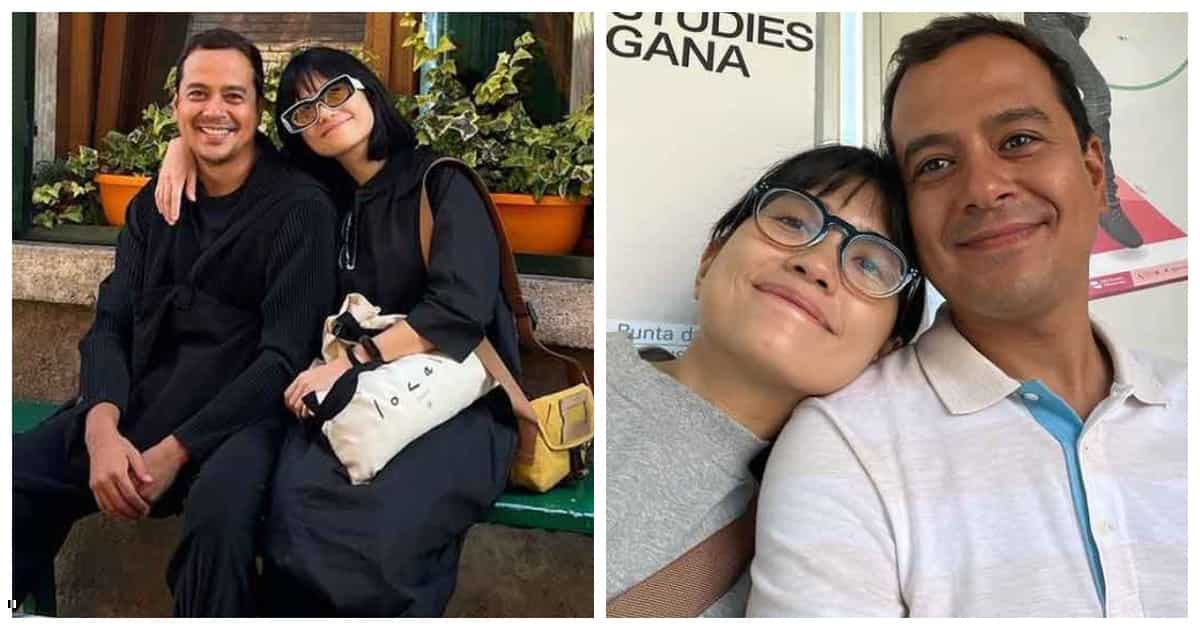 John Lloyd Cruz, kinumpirmang girlfriend nya si Isabel Santos ...