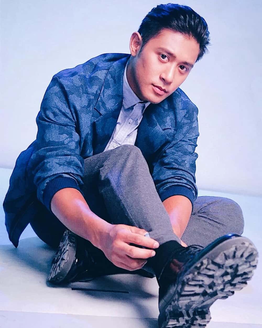 Rocco Nacino height Rocco Nacino height