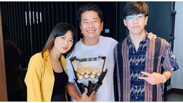 Willie Revillame receives touching Father's Day message from daughter Marimonte Revillame
