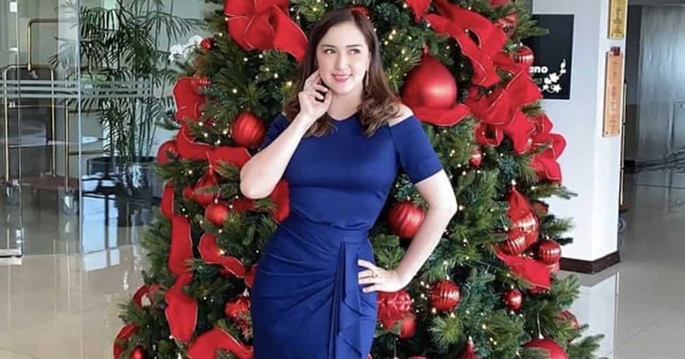 Celebrities at netizens, nabighani sa bagets na bagets na photo ni Ara Mina Celebrities at netizens, nabighani sa bagets na bagets na photo ni Ara Mina