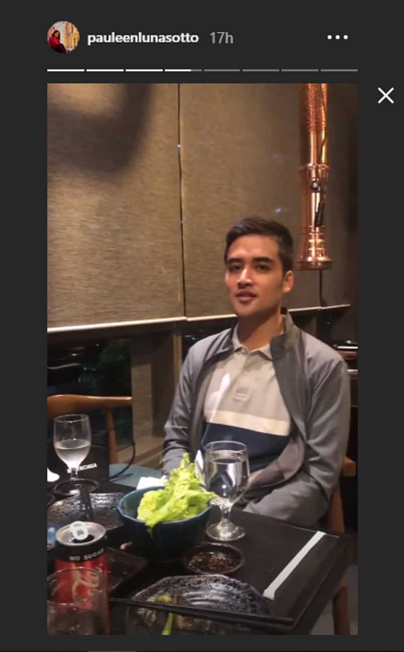 Vic Sotto spends quality time with his children and their spouses