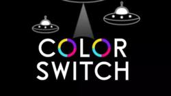 Exciting mobile game: Switch to Color Switch