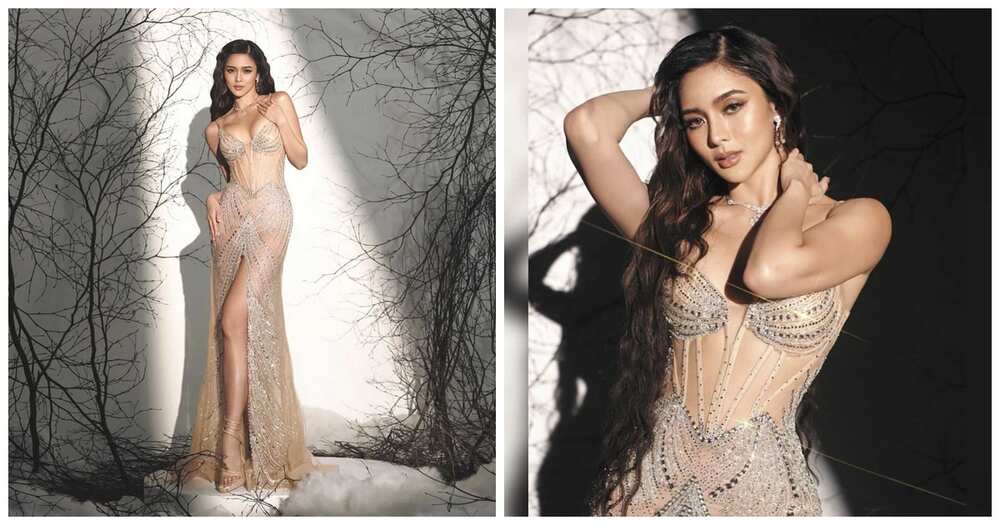 Kim Chiu stuns in Francis Libiran gown for ABS-CBN Ball; netizens react