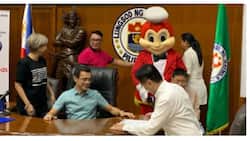 Jollibee, kinumpirma na ang pag-hire sa mga senior citizens at PWD sa Maynila