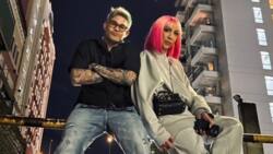 Vice Ganda posts sweet video with Ion Perez online; Ion: "Basta 25 ngayon"