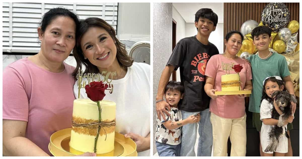 Camille Prats honors their Yaya Beng in a heartfelt post: 