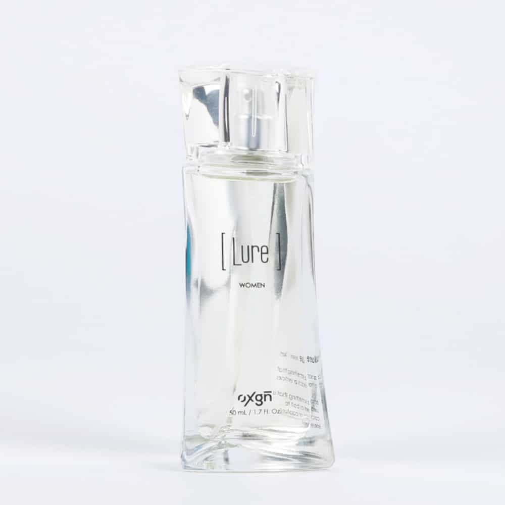 Oxygen perfume