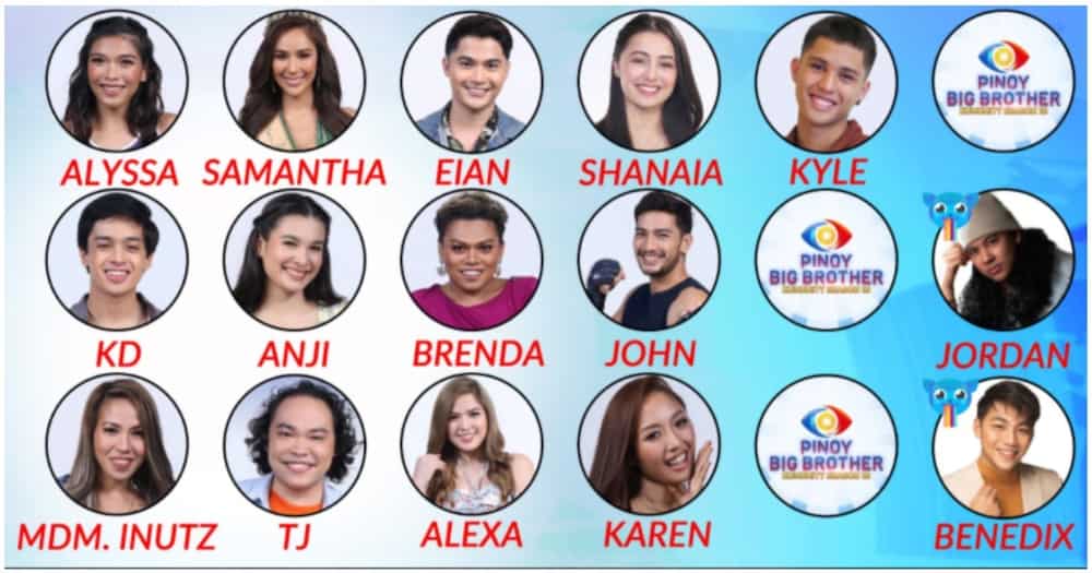 Madam Inutz, TJ at Brenda Mage, napasabak sa unang task sa loob ng PBB house Madam Inutz, TJ at Brenda Mage, napasabak sa unang task sa loob ng PBB house