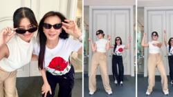 Vicki Belo posts adorable dance video with Liza Soberano: “#happydancing”