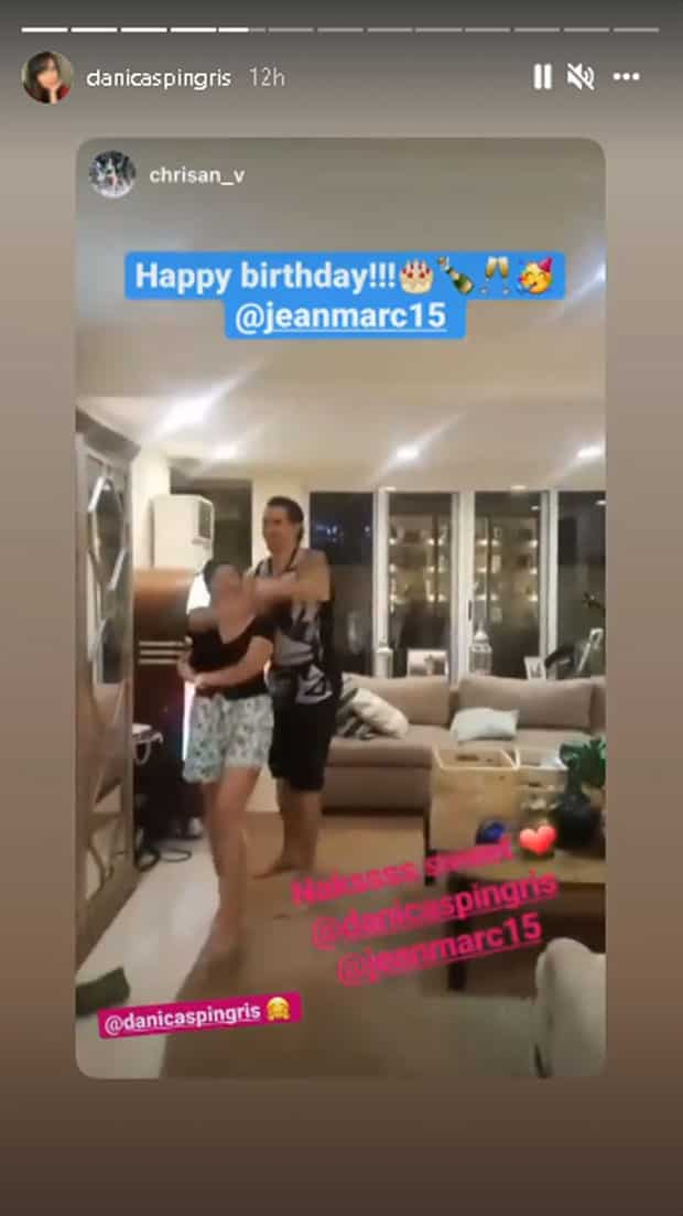 Video of Danica Pingris dancing with husband Marc proves pwedeng nagkaroon ng "forever"