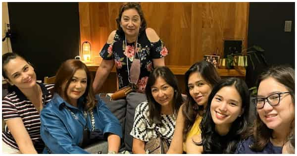 Danica Sotto posts lovely family photos, gains positive comments from ...