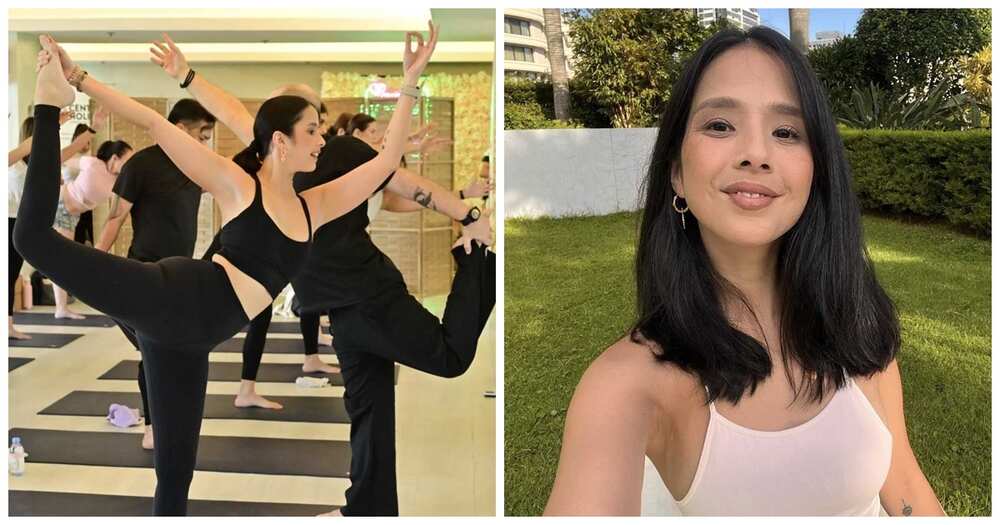 Maxene Magalona shares quote about 'true strength' on her social media page