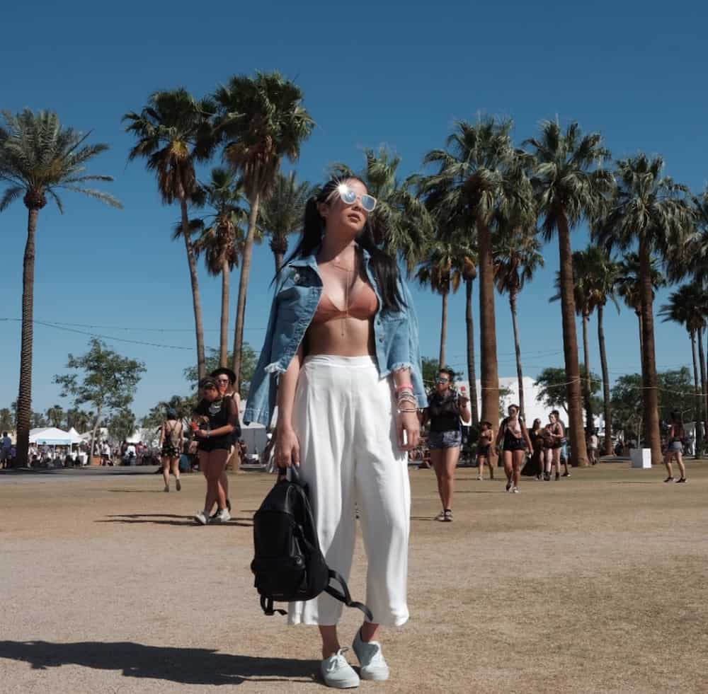 Coachella outfit for women