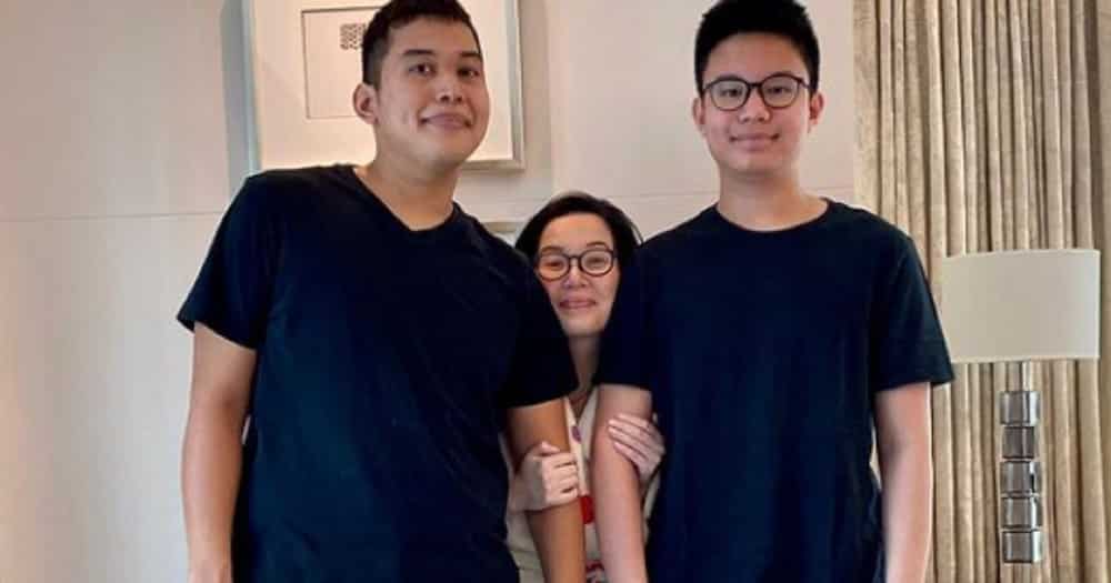 Kris Aquino explains why her son Josh is staying in Tarlac away from her