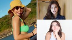 Kathryn Bernardo posts new stunning beach pics; Maris Racal, Cassy Legaspi, other celebs positively react