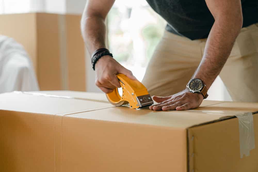 Big carton box for sale Big carton box for sale