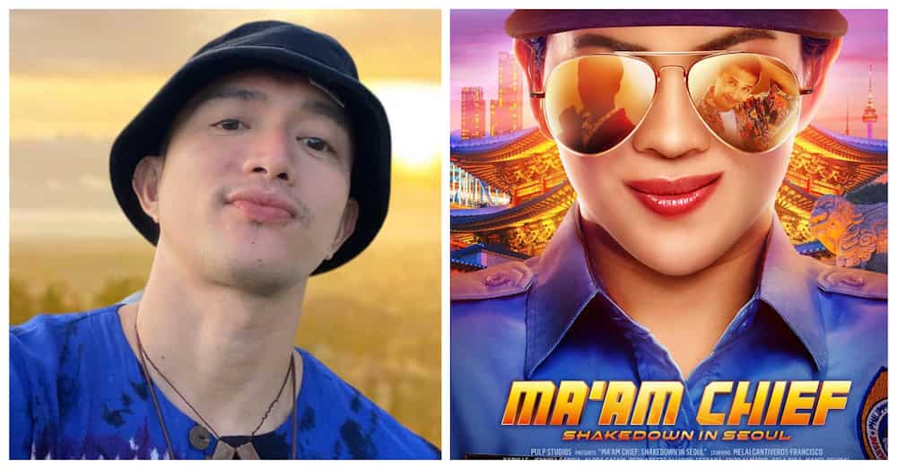 Jason sa movie ni Melai: "Manood at support natin ang pinakamaingay na babae na kilala ko"