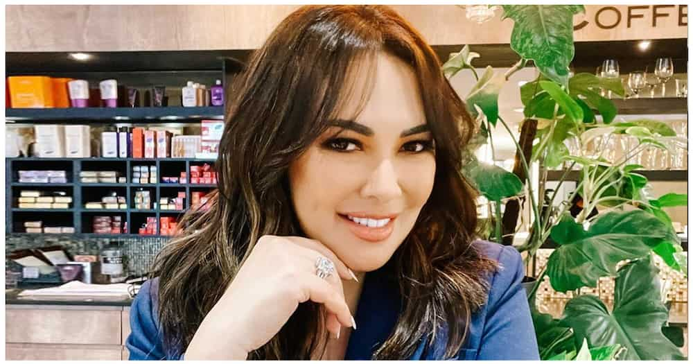 Celebrities gush over Ruffa Gutierrez’s new pics: “Ang bagets”